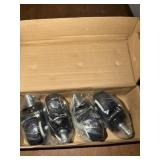 Caster wheels