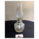 Oil lamp