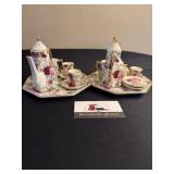 Tea  sets
