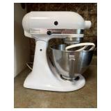 Kitchen Aid stand up mixer