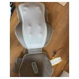 Homedics massager