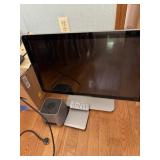 Vizio monitor and equipment