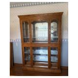 Curio cabinet
