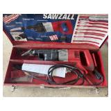 Milwaukee sawzall