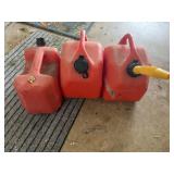 Fuel cans