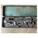 Kraeuter wrench and sockets standard