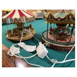 Carousel decor