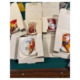 Marilyn Monroe collectible plates