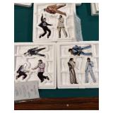 Bradford exchange Elvis ornament collections