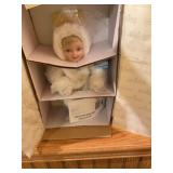 The Ashton Drake Galleries doll
