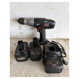 Craftsman 19.2 volt drill
