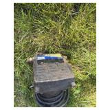 Submersible 1/2 hp pump