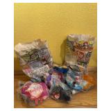 McDonaldï¿½s beanie babies