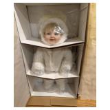 The Ashton Drake galleries porcelain doll