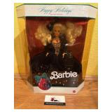 Happy holidays, special edition, Barbie