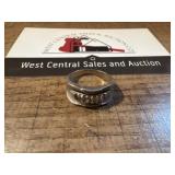 Ring marked 10K