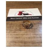Ring marked 10K