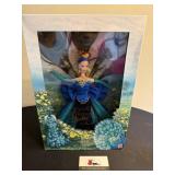 The Peacock Barbie