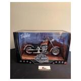 Harley Davidson, Barbie motorcycle
