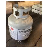 Propane tank