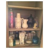 Cupboard contents bring box