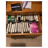VCR movies