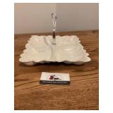 Mid-century modern divided dish