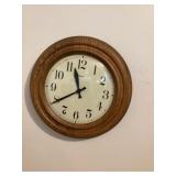 Amana clock
