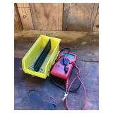 Quantum organizer with multimeter