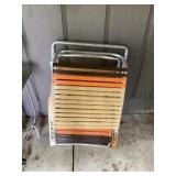 Vintage lounge chair