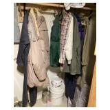 Coats and coveralls size X large