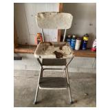 Costco metal stepstool