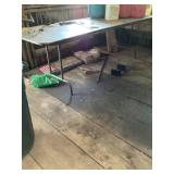 8 foot table