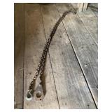 Log chain approximately 12 foot long
