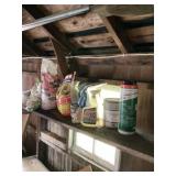 Garden supplies