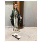 Religious statue