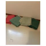 Wool blankets