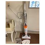 Bissell power fresh steam mop works as it should