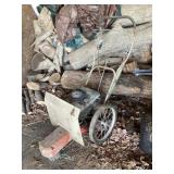 Briggs & Stratton weedeater 5 hp has good