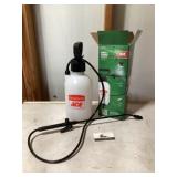 New old stock ace home and garden half gallon