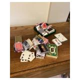 Playing cards
