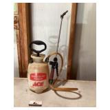Ace home and garden sprayer