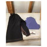 Ladies, size, large sweaters