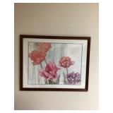 Picture approximately 30 x 23 1/2 tall