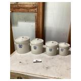 Canister set