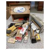 Painting supplies