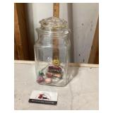Candy dish