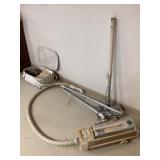 Electrolux vacuum works as it should with basket