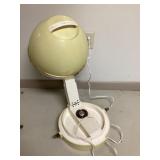 Vintage Oster hair dryer works as it should