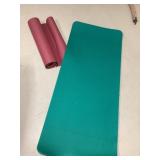 Yoga mats
